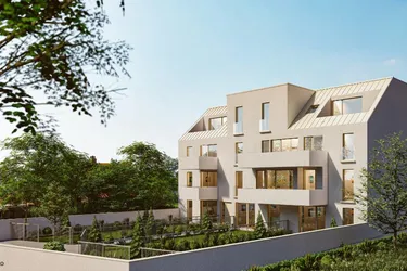 20 Vorsorge- &amp; Eigennutzerwohnungen Neubau in Wien-Oberlaa Top 2