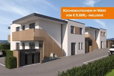 VITANOVA - Natürlich wohnen, modern leben - Neubauprojekt in Perwang Top B1, PROVISIONSFREI