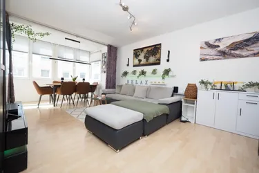 Charmante 2-Zimmer Wohnung – „City Flair“
