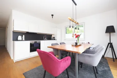 Exklusive 2-Zimmer-Penthousewohnung - bis September 2027 vermietet!