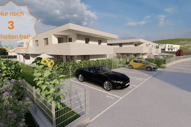4 Zimmer Reihenhaus Strass im Attergau Top 2 NEUBAU - Provisionsfrei 