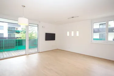 2-Zimmer Wohngenuss mit Balkon in Maxglan – „Das pure Leben genießen!“