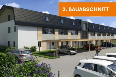 3-Zi. Neubauwohnung m. Wohnbauförderung Ihr neues Zuhause in Straßwalchen, B12, PROVISIONSFREI