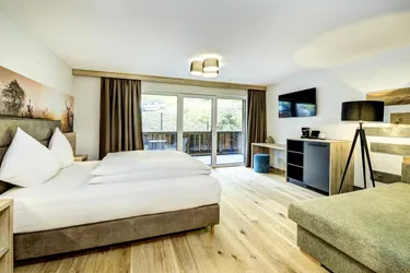 Attraktive Hotelsuiten als Anlageobjekte „Das Förstereck“ Viehhofen bei Saalbach 