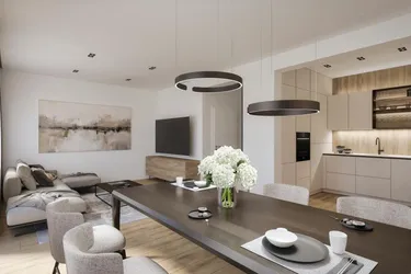 Neubauprojekt Nuvia-Geretsberg- Provisionsfrei Hochwertige 4-Zi. Doppelhaushälfte DHH6