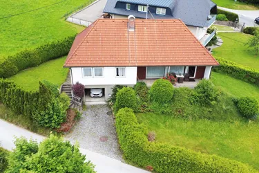 Bungalow in Zentrumsnähe von Mondsee