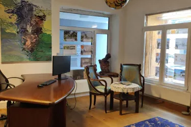 Büro mit ca. 95 m² in historischem Bürgerhaus