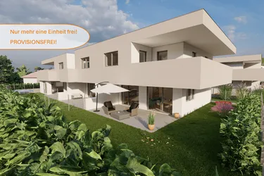 4 Zimmer Reihenhaus Strass im Attergau NEUBAU - Provisionsfrei - RESERVIERT!