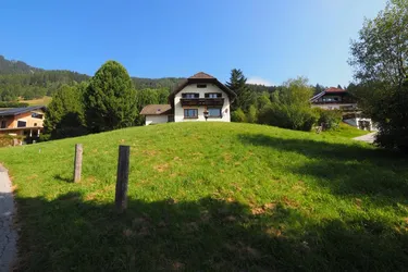 Einfamilienhaus in St. Michael im Lungau Ihr idyllisches Zuhause in den Bergen