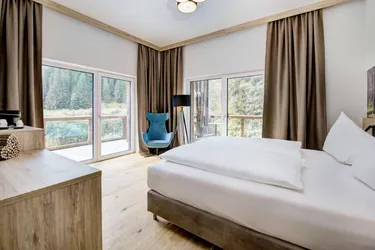 Attraktive Hotelsuiten als Anlageobjekte „Das Förstereck“ Viehhofen bei Saalbach 