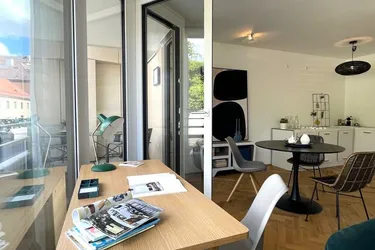 PROVISIONSFREI &amp; ERSTBEZUG: Ideal für Studenten in Krems - stylisch, neu &amp; bezugsfertig! ! (1)