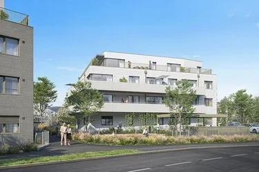 Große Praxisräumlichkeit | Edelrohbau - Innenausbau flexibel | Modern &amp; Nachhaltig | Provisionsfrei!