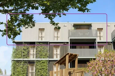 GRÜNE STADTVILLEN - GANZ OBEN! | 3 Zimmer im DG | Holzbauweise - Modern - Nachhaltig | Provisionsfrei!