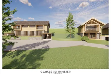 Chaletdorf Falkert – alpine Wohnkultur auf zwei Ebenen