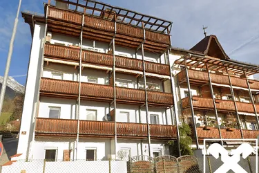 Gemütliche 2-Zimmer-Wohnung mit Terrasse im begehrten Stadtteil Hötting