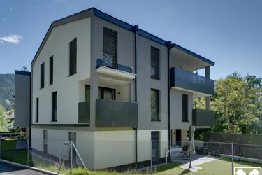 3-Zimmer-Neubau-Wohnung mit Panoramablick