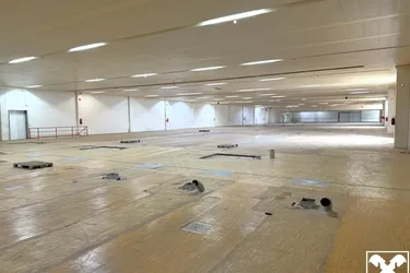 Flexible Gewerbeflächen für Lager und Logistik mit Top Anbindung- von 500 m² bis 11.000 m² verfügbar