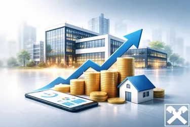 Tolle Möglichkeit für Investoren : Attraktiv vermietete Gewerbeimmobilie mit nachhaltiger Rendite