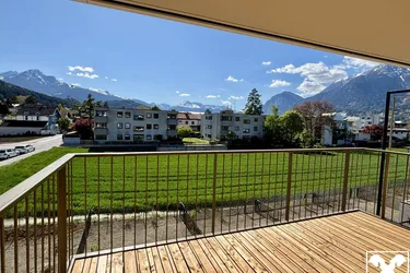 PROVISIONSFREI - 2-Zimmer-Wohnung mit sonnigem Balkon