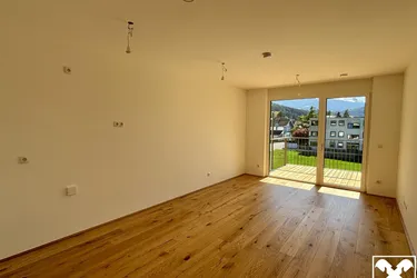 PROVISIONSFREI - 2-Zimmer-Wohnungn mit sonnigem Balkon