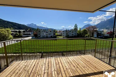 PROVISIONSFREI - 2-Zimmer-Wohnung mit sonnigem Balkon