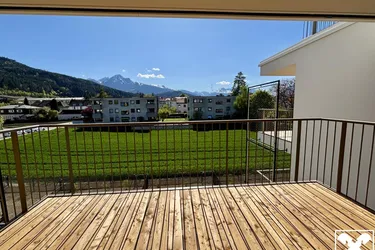 PROVISIONSFREI - 2-Zimmer-Wohnung mit sonnigem Balkon