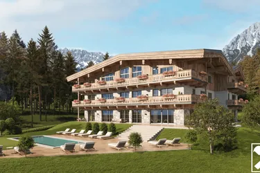 Exklusives Tourismus-Investment in Ellmau bei Kitzbühel