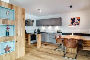 EXKLUSIVER ZWEITWOHNSITZ INMITTEN DER HOHEN TAUERN | 3-ZIMMER WOHNUNG