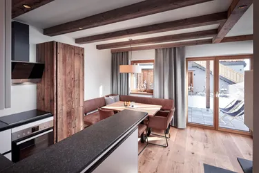 3 Zimmer Gartenwohnung in unmittelbarer Skiliftnähe