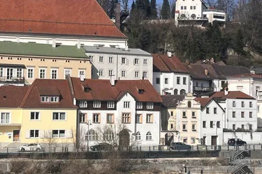Altstadtwohnung am Fluss - Top 3