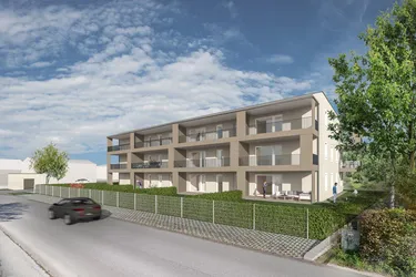 NEUPROJEKT: geförderte Eigentumswohnungen in Molln - TOP 5