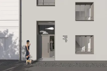 Familienwohnung - Bergblick - Zentrum - Wieserfeldplatz 17