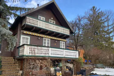 Kleingarten mit Haus - 1130 Wien(Nähe Lainzer Tiergarten)