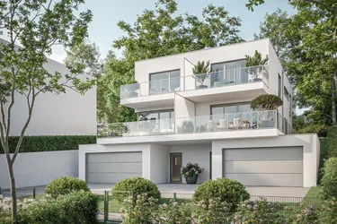 Stil und Raum vereint mit viel Privatsphäre - Exklusives Doppelhaus am Gaumberg in Linz/Leonding