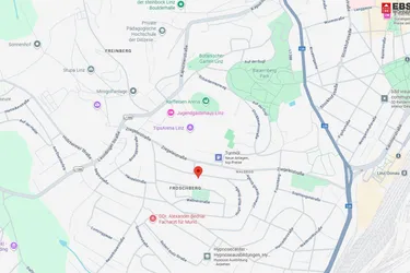 Sanierte Familienwohnung am beliebten Froschberg! Zentrumsnahe Lage im Grünen mit perfekter öffentlicher Verkehrsanbindung! Inkl. Kellerabteil! AB SOFORT!