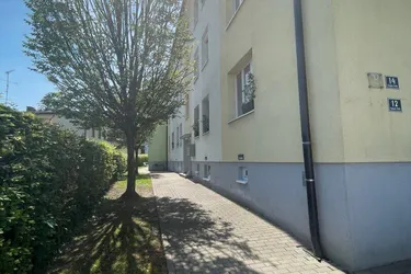 Zentrumsnah &amp; praktisch geschnitten: 4-Zimmer-Wohnung mit Top-Lage in Schärding