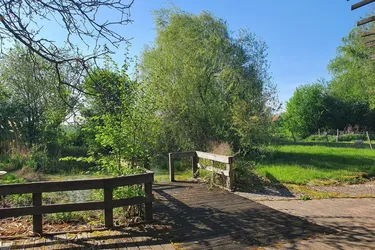VERMIETUNGSOBJEKT mit ca. 3.400 m² GRUND in ÜBERACKERN