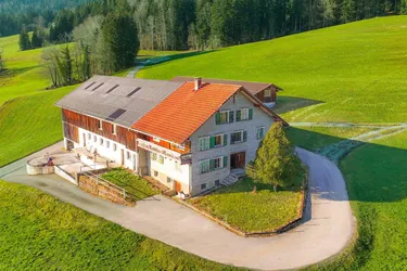 Sulzberg: Bauernhaus in ruhiger Lage