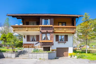 AU | Großzügiges Wohnhaus mit viel Potential
