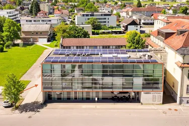 Lustenau | Top ausgestattete Bürofläche | Kapitalanlage &amp; Arbeitsplatz vereint