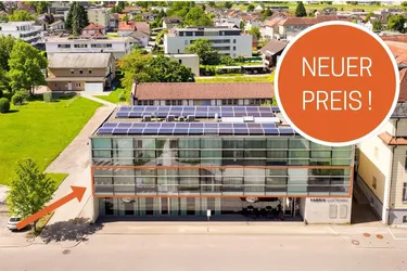 Lustenau | Top ausgestattete Bürofläche | Kapitalanlage &amp; Arbeitsplatz vereint