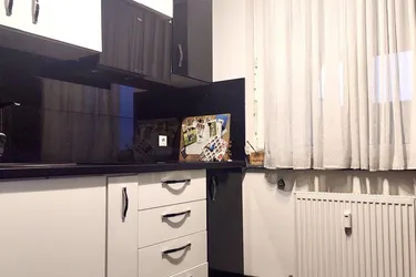 Familienfreundliche Wohnung mit Loggia und durchdachter Raumaufteilung