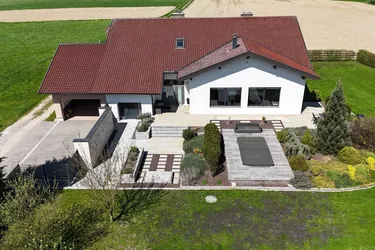 Design trifft Natur - Luxuslandhaus