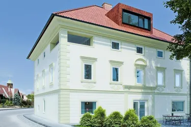 Schillerhof - historisches Gebäude in Moosburg #Entwicklungsprojekt
