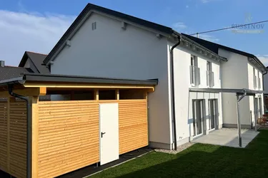 Expose Einfamilientraum in Villach #Erstbezug