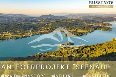 Expose Neubau Anlegerwohnung in Waidmannsdorf #Erstbezug