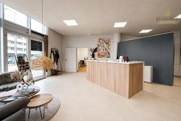 Top moderne 136 m² große XL-Geschäftsfläche in Bestlage #Zentrum #Barrierefrei #Tiefgarage