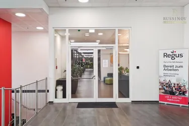 Premium-Kleinbüros &amp; Co-Work Plätze im REGUS Business Center