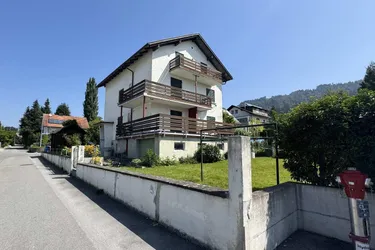 Wohnen im Dreiländereck Baugrundstück mit Abbruchhaus 