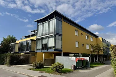 Helle 2-Zimmerwohnung in zentrumsnaher Lage